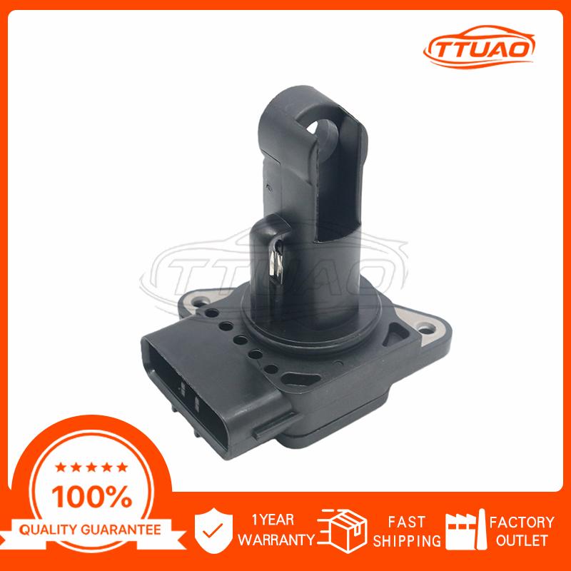 Mass Air Flow Sensor MAF DMA-0108 DMA0108 for Mazda 2 3 5 6 626V B-SERIE 323F 323S BT-50 CX-7 CX5 RX-8 PREMACY 1.3-3.0 1999-2014