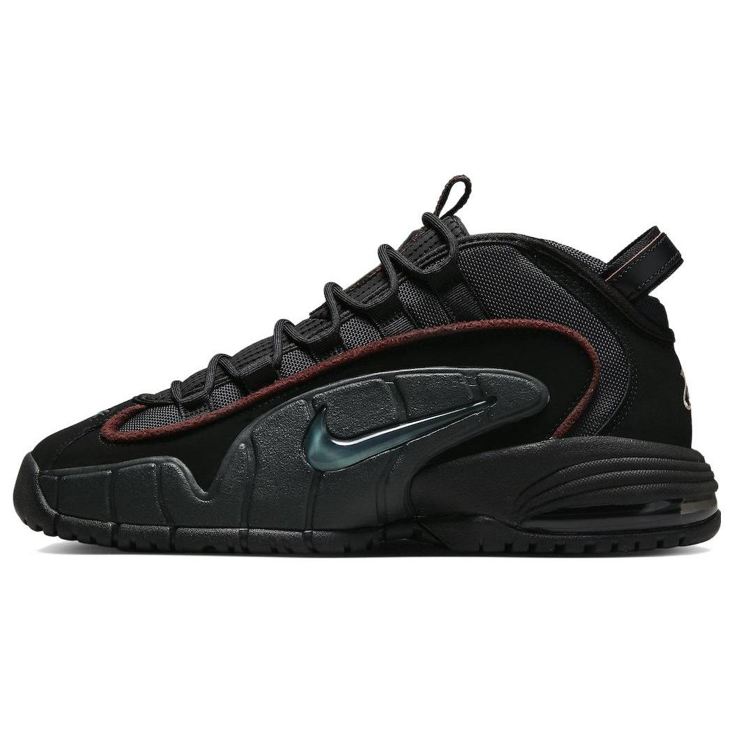 

Кроссовки Nike Air Max Penny 1 Черный Выцветшая ель Антрацит Темно-гнедой(ДВ7442-001) 38.5