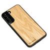 Wooden Case for Samsung Galaxy S22 Plus OAK