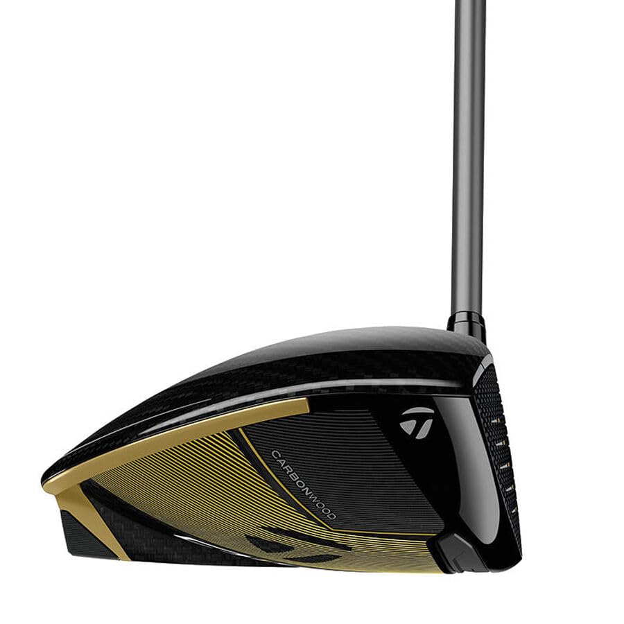 

TaylorMade SELECTFIT STORE +PLUS Limited Qi10 Max Designer Series Driver BlackGold Loft 10.5° Diamana BLUE TM50 S
