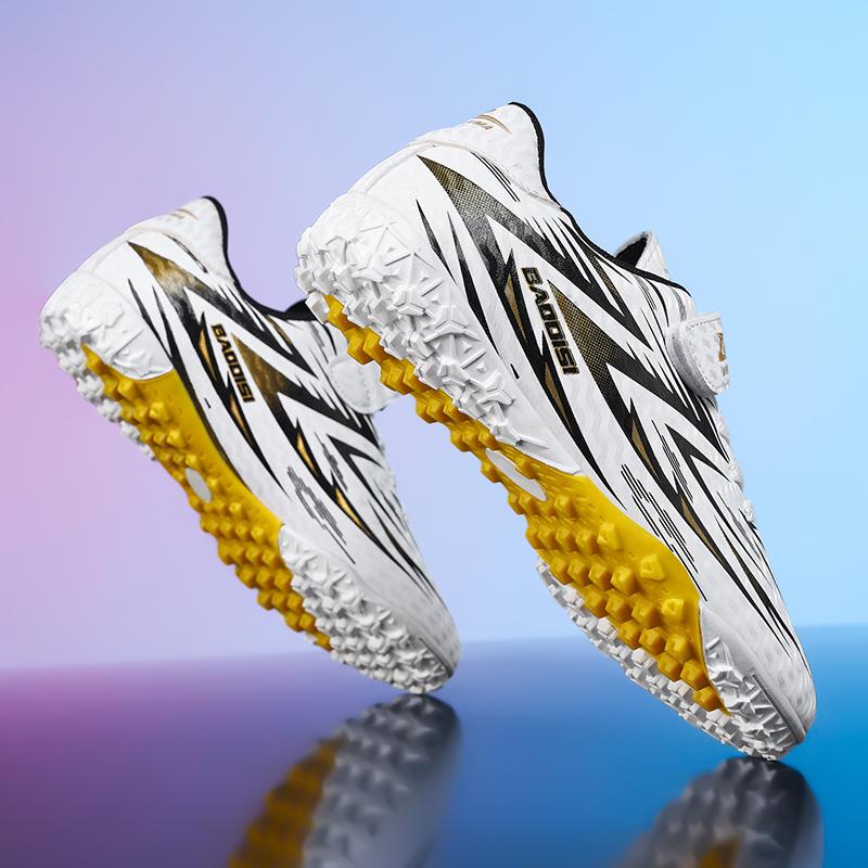 Pantofi de fotbal pentru copii Societatea TF Cizme de fotbal pentru școală Clete Pantofi de iarbă Băieți Fete Antrenament sportiv în aer liber Încălțăminte sportivă