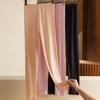 Women's Skin-Tone Seamless Thin Tight-Fit Undergarment Leggings Spring Autumn Plus Size Stretchy Inner Wear for Students