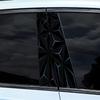 Car B Pillar PET Material Car Decoration Compatible With Various Models