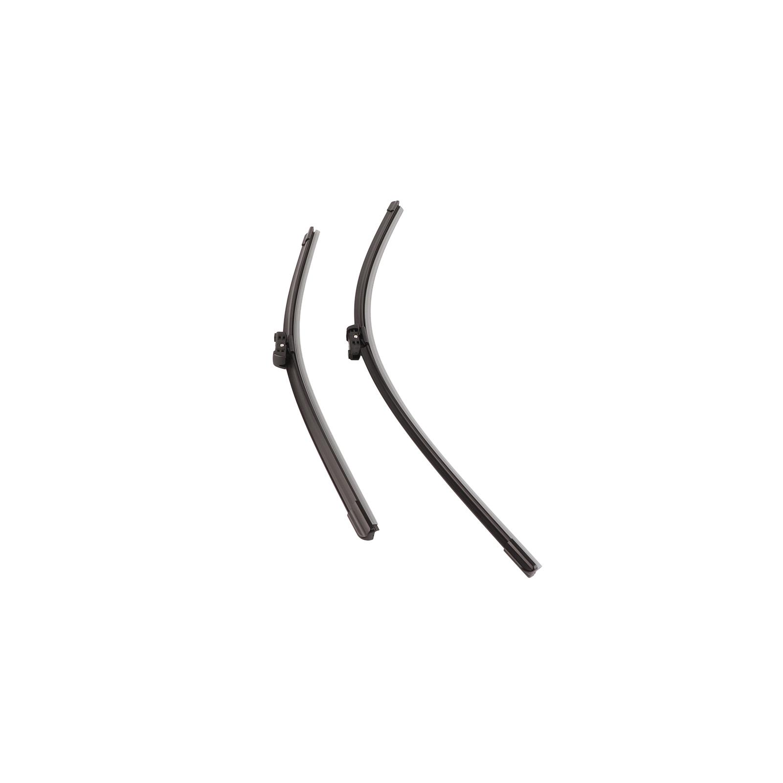 

Windshield Wiper Blades 1490247 00 A Left and Right Clear Driving Vision Wiper Blades Replacement