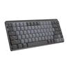 Logitech MX Mechanical Mini Wireless Mechanical Keyboard