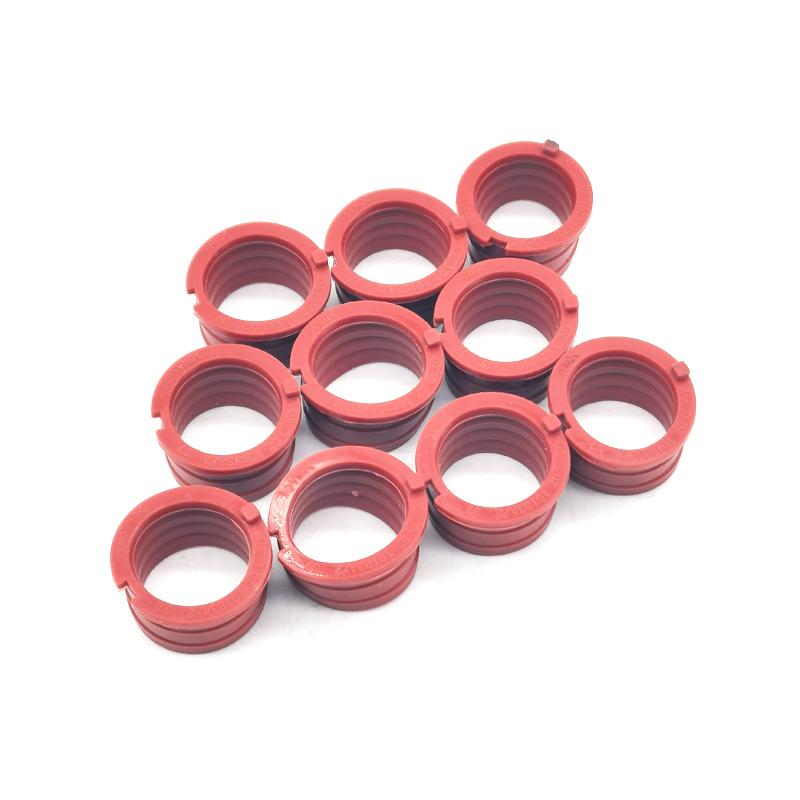 

10Pcs High Quality Engine Breather Turbo Intake Seal For Mercedes-Benz W166 W164 W639 X166 X164 3.2L 3.5L 6420940580