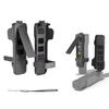 Filter Storage Protective Cover for Pocket Camera Lightweight Portable Includes Multiple Filter Slots and Ergonomic Grip