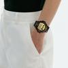 CASIO Shock 200m Waterproof Quartz Movement Resin Strap Watch Men's Watches Gray Dial DW-6900BR-5