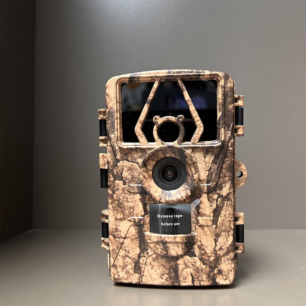

Hunting Camera 8K HD Infrared Outdoor Camera with Screen
