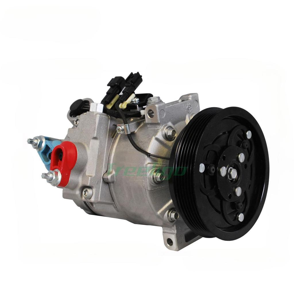 Treeligo Compressor for Volvo S60 '11-'15 & S80 (360014625/360021050)