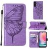 Wallet Bags Butterfly Flip Cover Flower Magnetic Leather Case For Samsung Galaxy A16 A06 A05 A15 A25 A35 A55 5G A05S A36 A56 A26