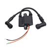 Boat Motor 3V1060400M Ignition Coil Assy for 3V1060400 4 Stroke 8HP 9.8HP Engine Accessory Plastic