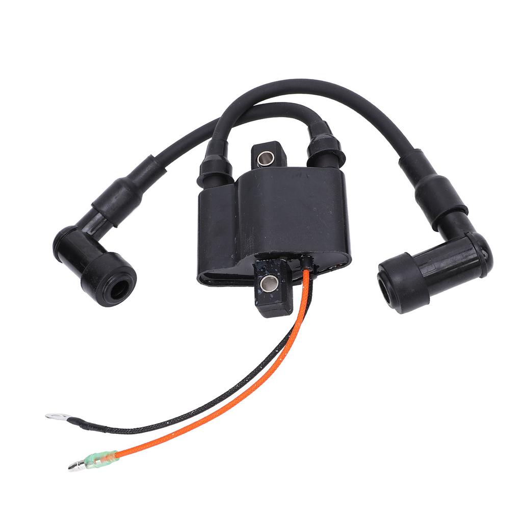 Boat Motor 3V1060400M Ignition Coil Assy for 3V1060400 4 Stroke 8HP 9.8HP Engine Accessory Plastic
