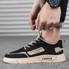 Summer New Breathable 2024 Men Sneakers Version of Men's Low-top Sneakers Canvas Shoes All-match Sports Casual Shoes Men Shoes