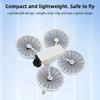 8pcs Quiet Flight Propellers Kit For Flip Drones Enhances Stability And Extends Flight Duration With Easy Mounting