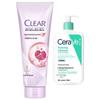 Foaming Cleanser & Clear Scalp Care Bundle