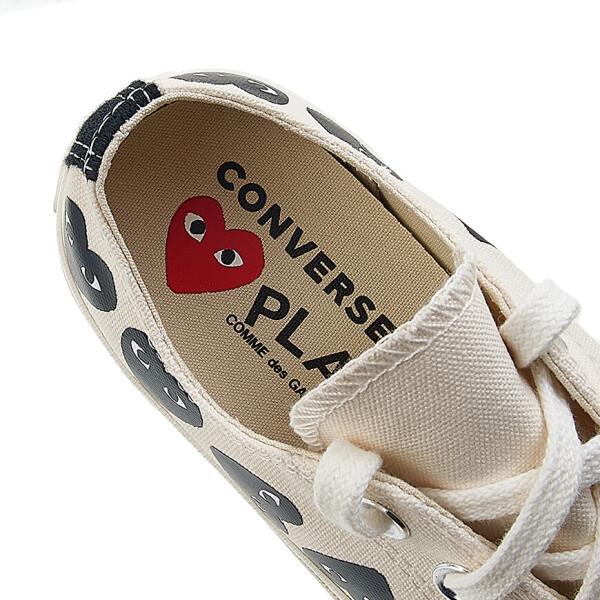 Viadelusso Converse Chuck Taylor Low Top Sneaker White P1k126