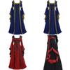 Vintage Gothic Renaissance Women's Halloween Costume Dress For Cosplay And Parties