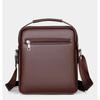 Men's Shoulder Bag with Large Capacity, Waterproof and Wear-resistant
