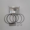 High-Quality Cast Aluminum Piston for Superior Strength To Weight Ratio
