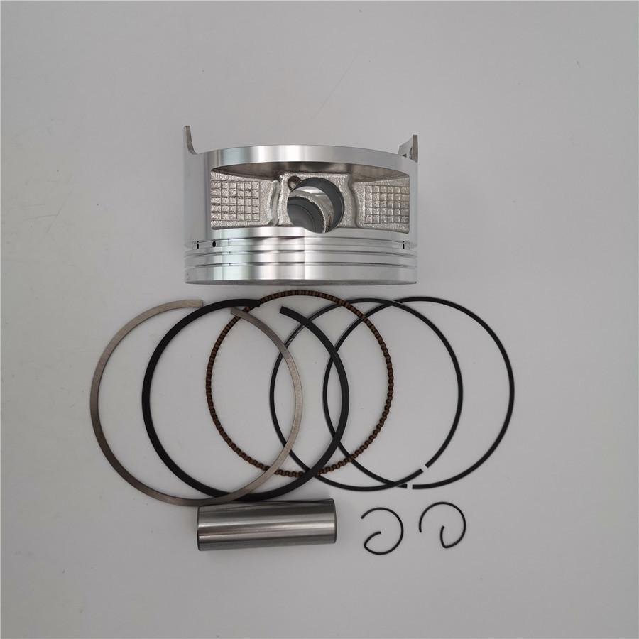 High-Quality Cast Aluminum Piston for Superior Strength To Weight Ratio