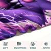 Gengar  Print Flannel Blanket, High Quality Comfortable for All Seasons, Home Decor, Warmth and Comfort