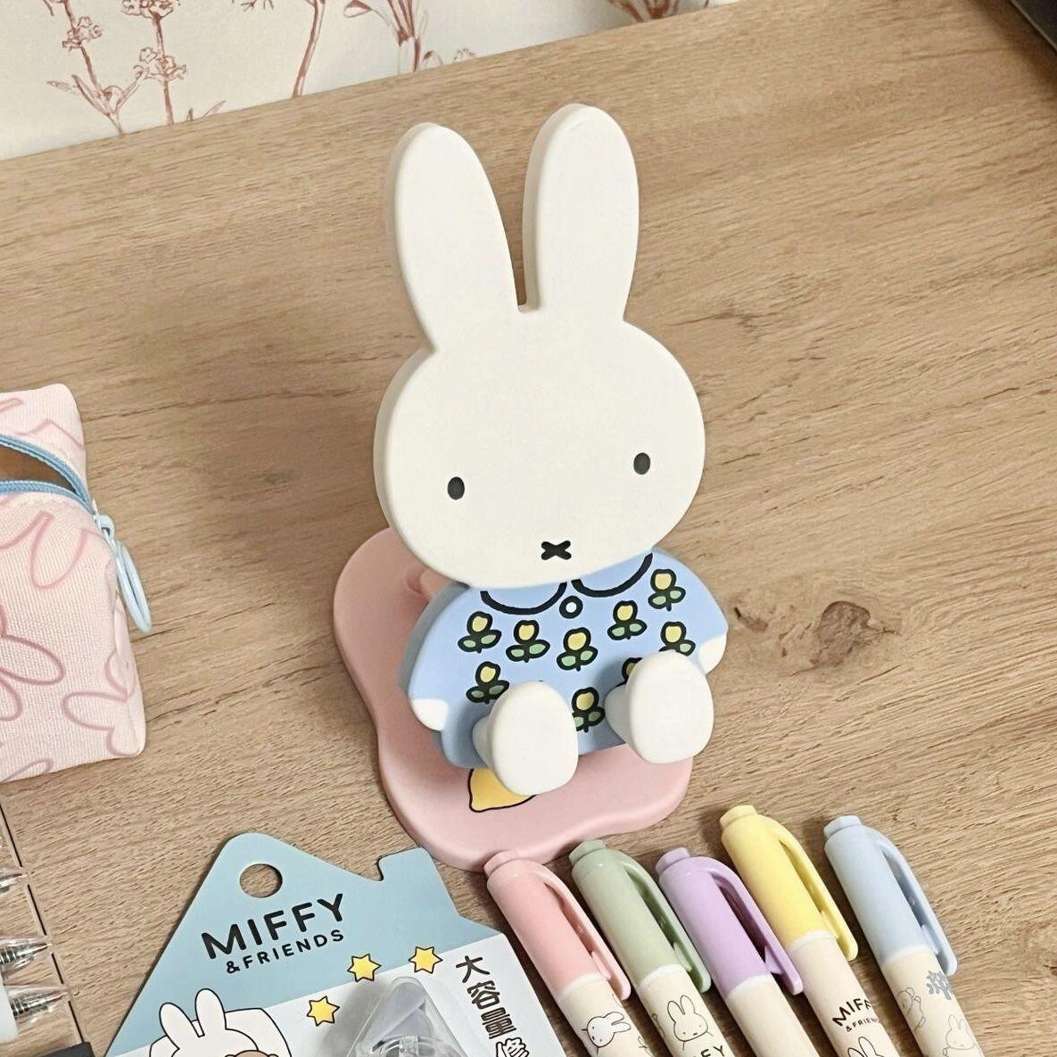 Zhao Lusi s Miffy Bunny Adjustable Tablet & Phone Stand