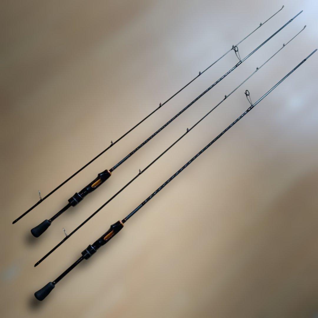Used Trout rod set of 2 DAIWA