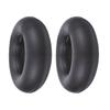 2PCS 18x8.50 9.50 8 Inner Tubes with TR 4 Straight Valve Stem for Golf Cart ATV UTV Lawn Tractor Garden Trailer Snow