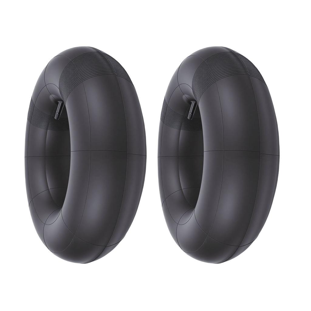 2PCS 18x8.50 9.50 8 Inner Tubes with TR 4 Straight Valve Stem for Golf Cart ATV UTV Lawn Tractor Garden Trailer Snow