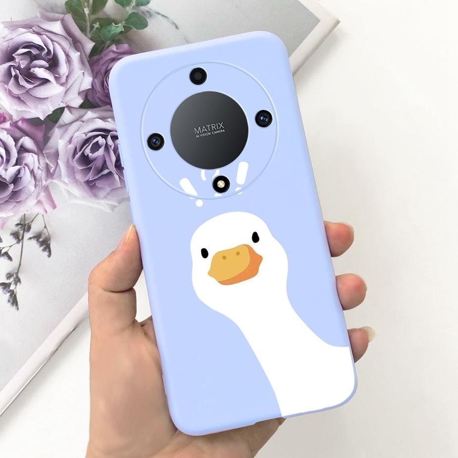 For Honor Magic 6 Lite Case Cute Fashion Candy Painted Cover Shockproof Phone Case For Honor Magic6 Lite 5G Fundas 6.78'' Bumper