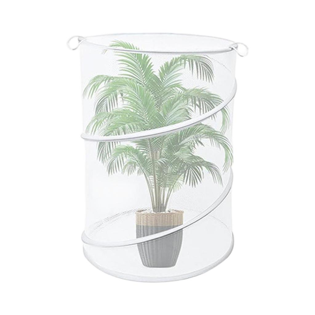 Garden Plant Cover Insect Barrier Net, Protective Mesh for Vegetables and Flowers, Outdoor Plant Cover