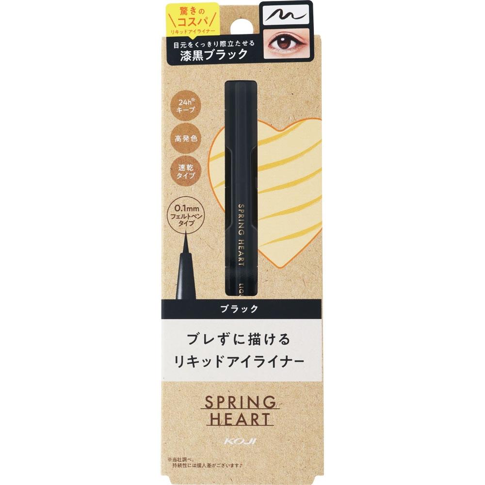 

Sprink Heart Coser Honpo Sprink Heart Liquid Eyeliner Frack