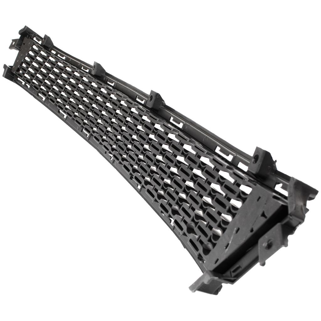 KIA CEED II FL 15-18 grille in the front bumper, middle