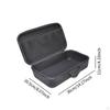Accessory Bag for Electric Drills, Waterproof, EVA Hard Shell, Multifunctional, Portable,
