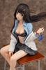 My After School Moments Illustration by Kazuharu Kina Scale Complete Figure Lover, Ran-senpai - - 1/7