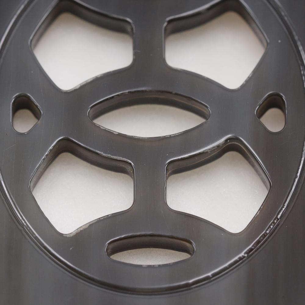 Hermes Lift GM Necklace Pink/Brown Buffalo Horn 16g Women Used