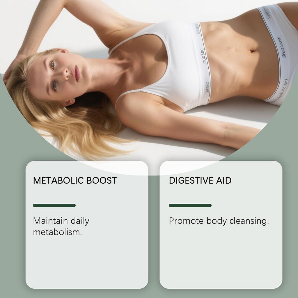 Body Shaping Balance Drops, geconcentreerd serum met moringa, bevorderende druppels, 5 ml