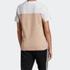Adidas Originals Round Neck Pullover Short Sleeve T-Shirt Breathable Women T-Shirt FL0054