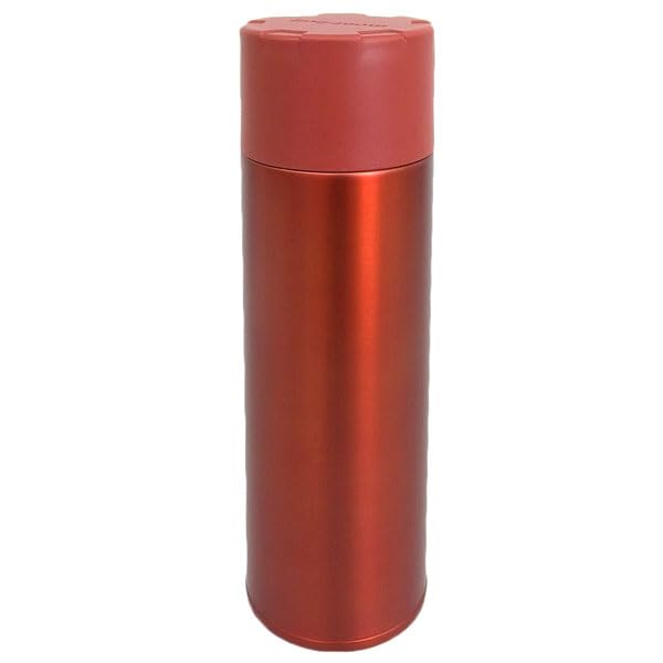 Montbell Alpine Thermo for Men and 1134167RD Bottle, 0.5L, Red, Women,
