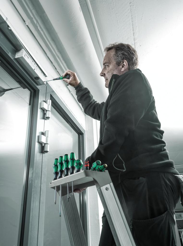 Wera 05134028001 9527 Juego De Destornilladores - (9 Piezas)