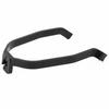 Rear Fender Mudguard Support For Xiaomi Mijia M365   M365 Pro Electric Scooter(black)