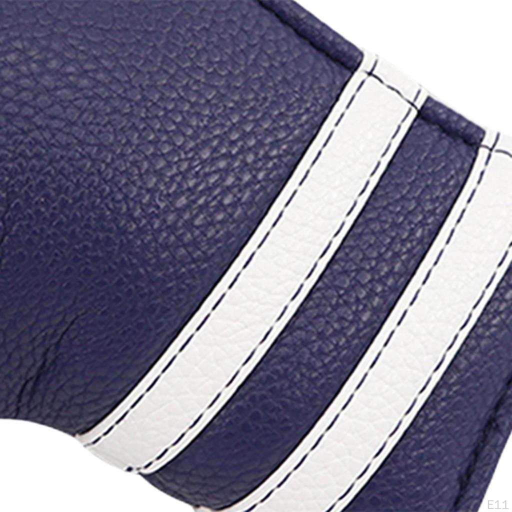 Golf Blade Putter Cover Headcover Protective Sleeve Gift Training Protector