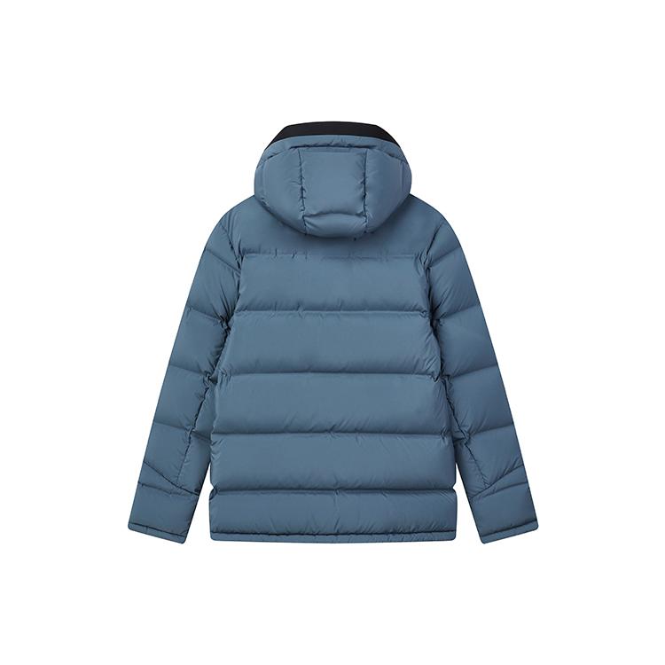 

New FILA Down Jacket Men s Midnight Blue F11M142908F-DB M