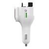 Acessórios para telemóveis – Carregadores de isqueiro para automóveis