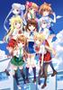 Girlfriend A Summer Vacation with You PS Vita (Provisional) -