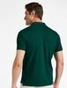 Camiseta Polo Masculina Lisa Rica em Algodão | Camisetas com Gola | Manga Curta | Lisa-Corte Regular