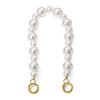 Pearl Handle Frog Underarm Bag with Gold Decorative Chain - SP-57 DIY Accessories