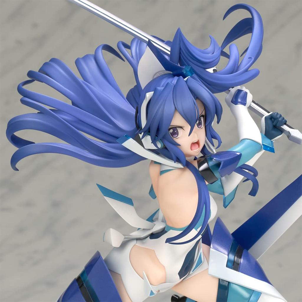 Senki Zesshou Symphogear GX Tsubasa Kazanari 17 měřítko ABS & PVC malovaná dokončená figurka