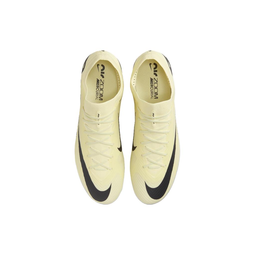 New Nike Mercurial Vapor 15 Pro 'Yellow Black' DJ5602-700
